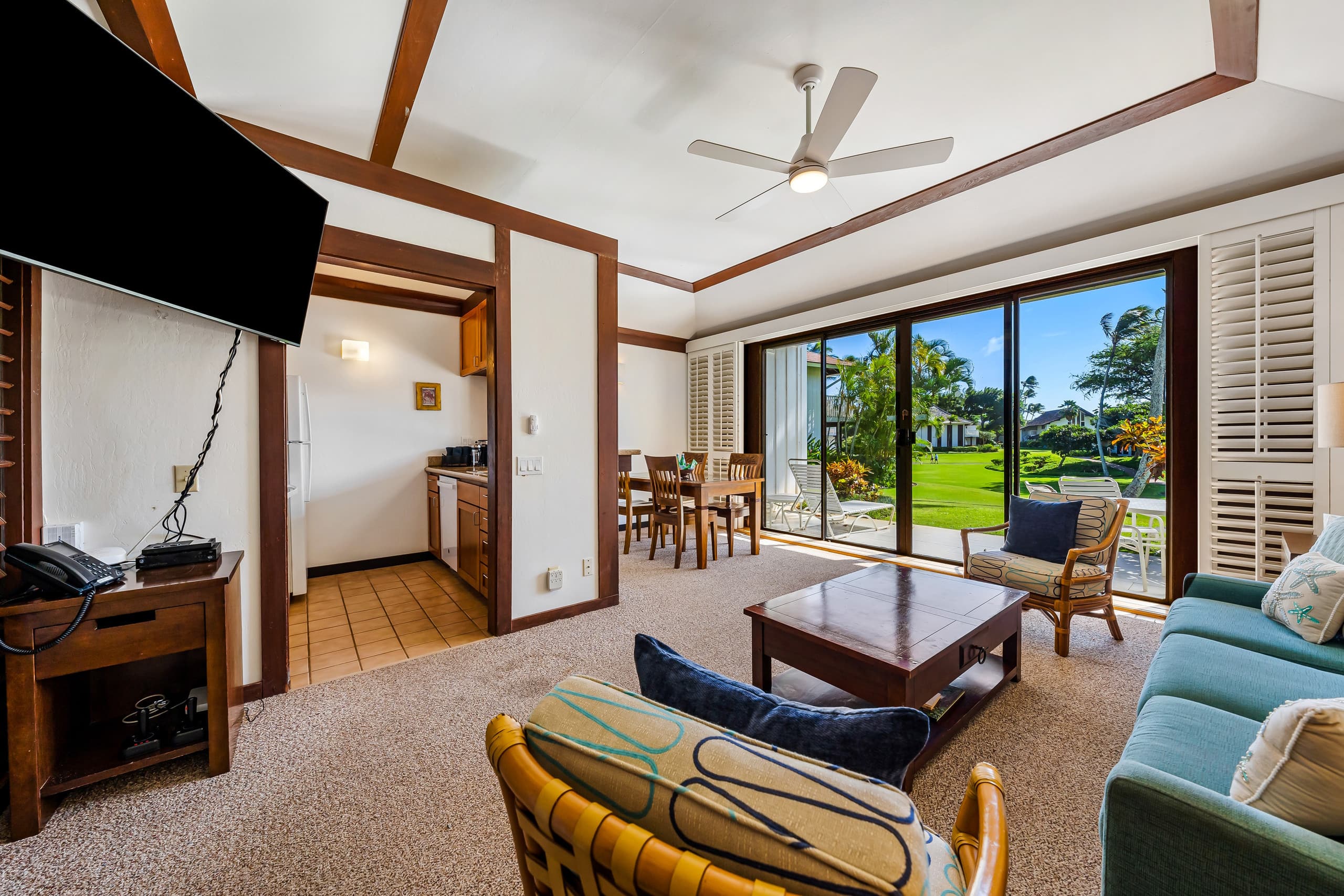 A/C, Gourmet Kitchen, Pool, King Bed, Grnd Flr - Photo 22