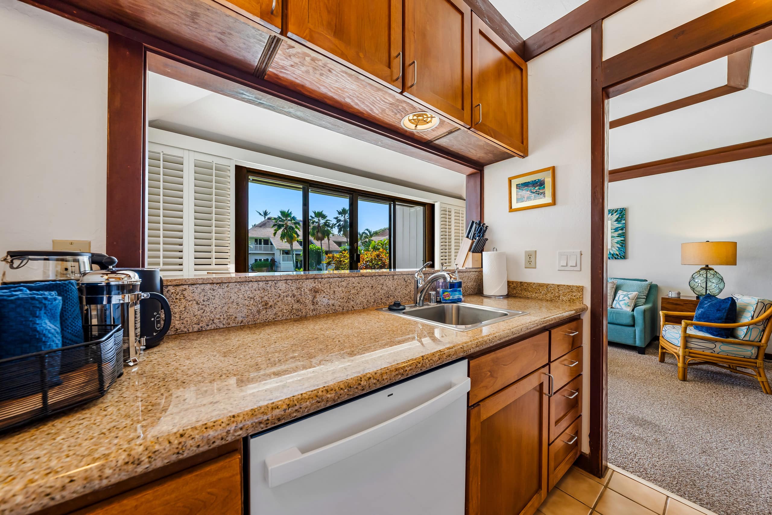 A/C, Gourmet Kitchen, Pool, King Bed, Grnd Flr - Photo 8