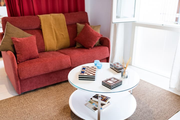 ห้องนั่งเล่น