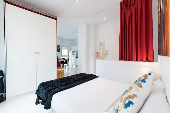 ห้องนอน