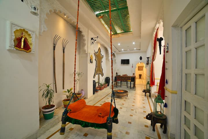 Goldan Courtyard Suite - Jaisalmer