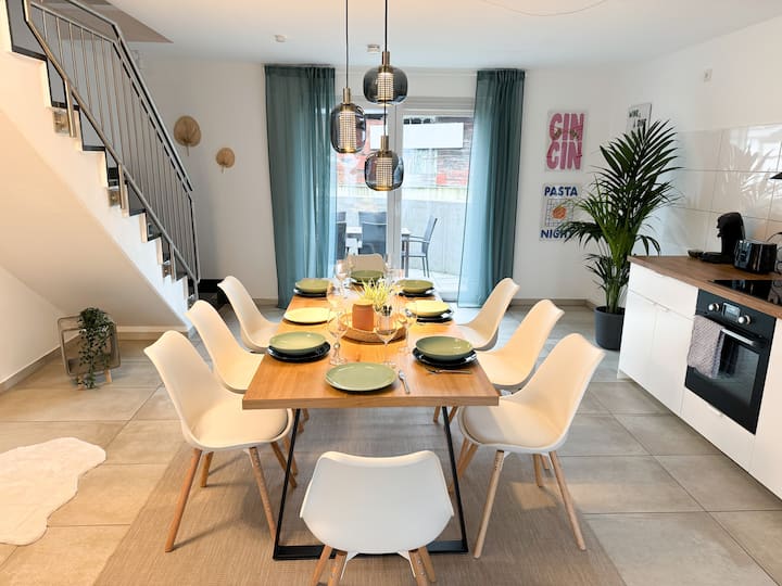 Big House | 130 Qm | 13 Min To Cologne Trade Fair - Cologne