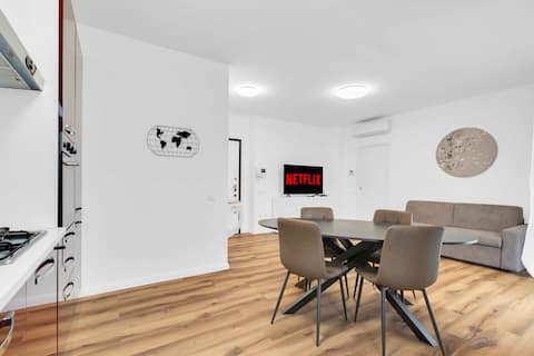 [IEO-Humanitas] Golf Apartment 4 guest