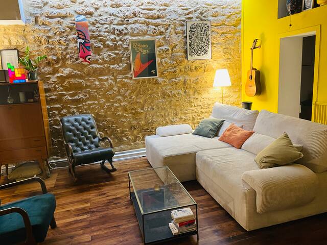 Hyper centre, Appartement Canut de 102m2 gallery image 3