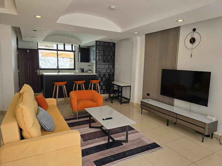 Simba Golf View (1.) - Kigali