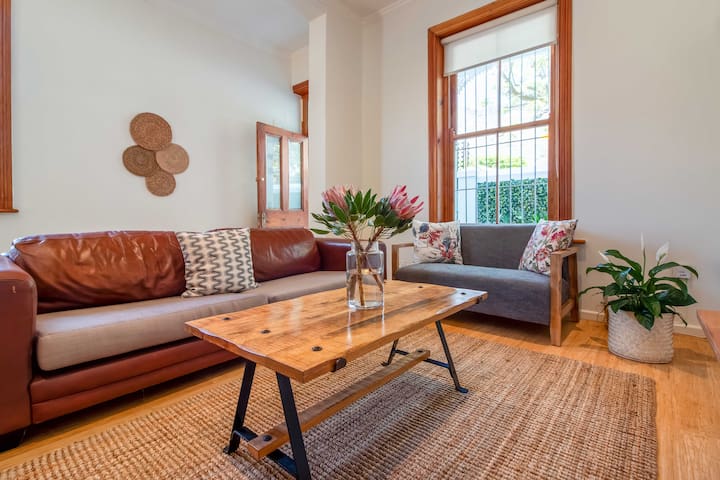 Beautiful old Victorian home