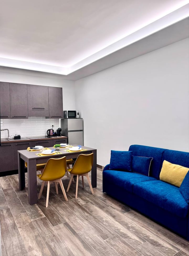 Eve&gio Apartment Appia (2 Room, 2 Bath) - Roma