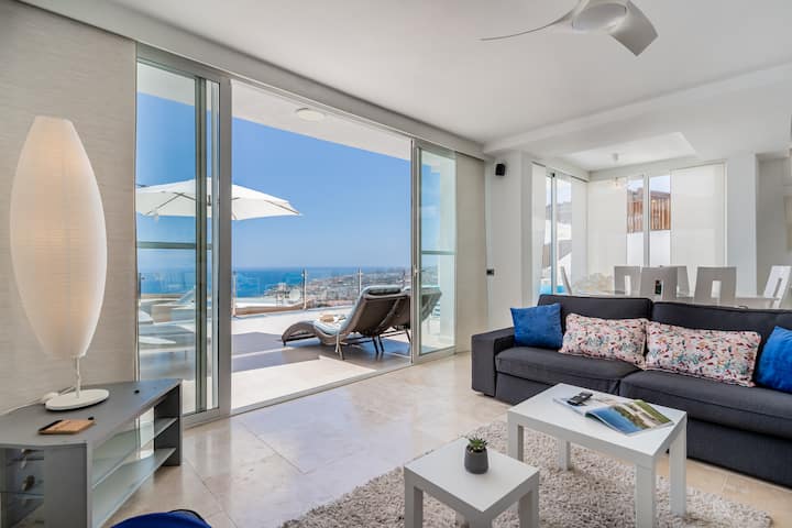 Villa Ocean Bliss - La Tagora - Adeje