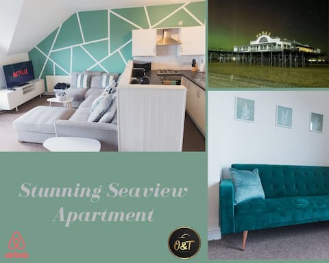 Stunning Sea View | Contractors Home