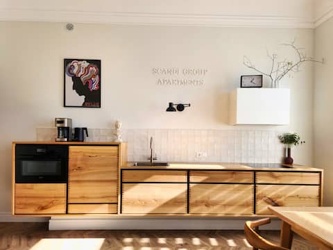 Scandi Group Apartments #19