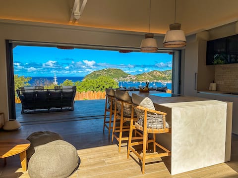 *Villa Baïa* 3 bedrooms – Paradise Bay