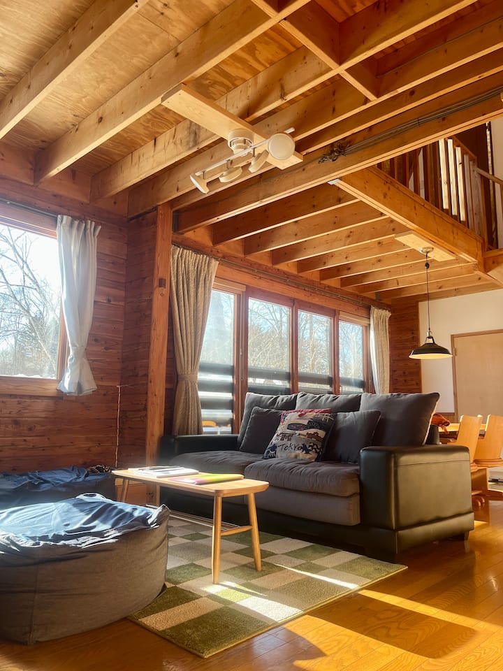 Pow Barn - Niseko