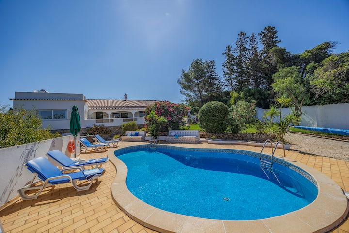 Casabelcarina Stunning Villa With Amazing Sea View - Algarve