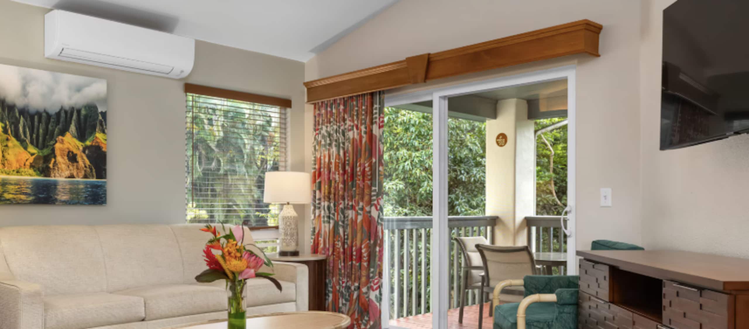 Resort in Princeville · ★4.5 · 2 bedrooms · 2 beds · 1 private bath - Image 2