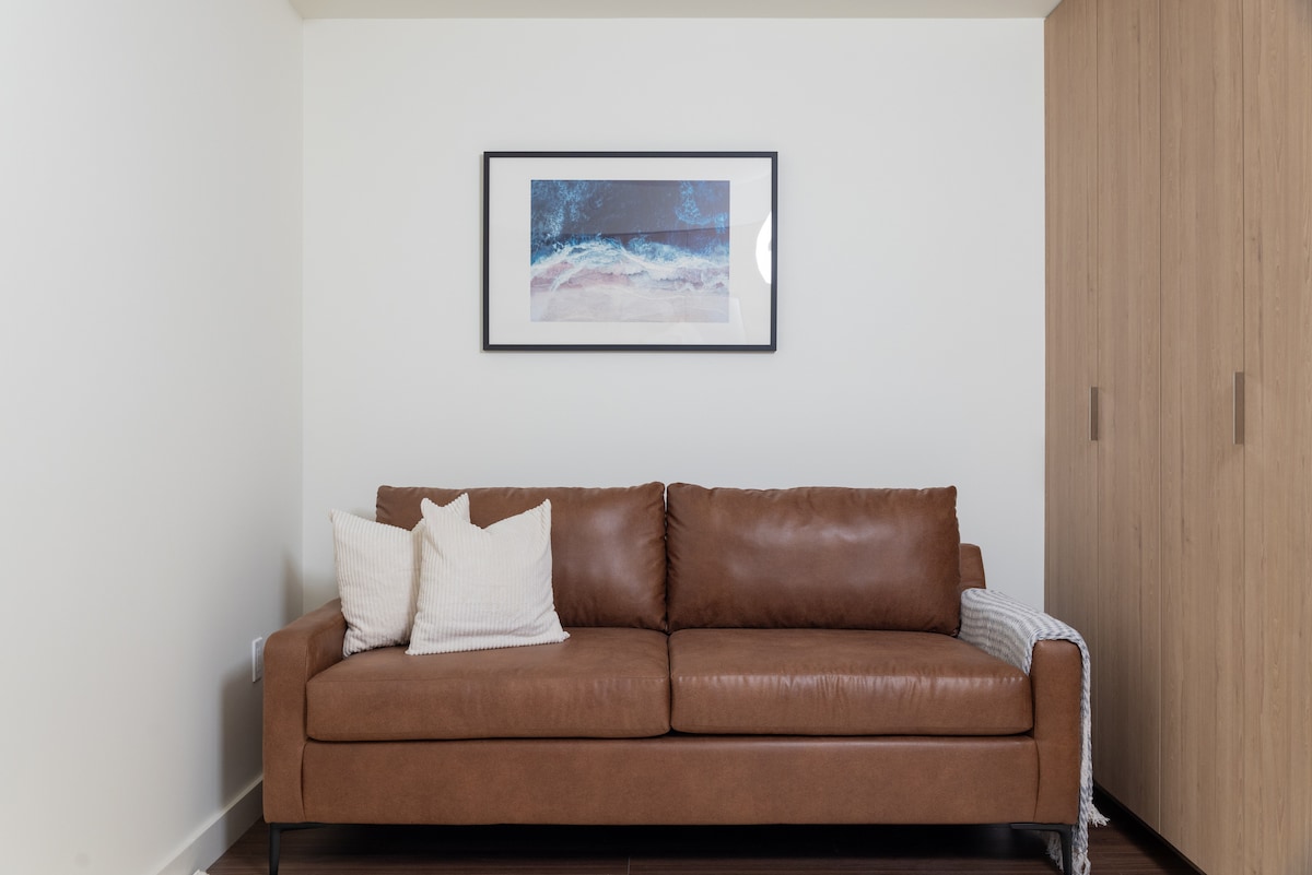 เพลิดเพลินกับการผสมผสานระหว่างเสน่ห์แบบบูทีคและความสะดวกสบายของอพาร์ทเมนท์