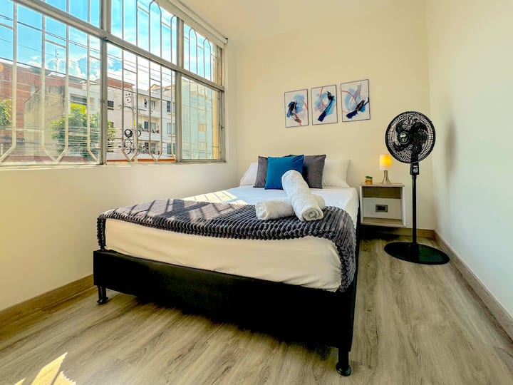 غرفة النوم 1