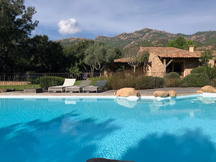 Villa De Renajolo - Porto-Vecchio