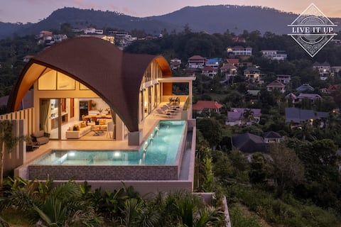 Unique 3BED Villa in natural setting