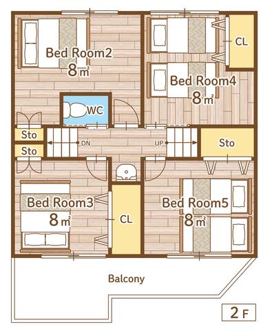 Tokyo Family Home｜5BR10Pax｜Near Ikebukuro｜Grp Stay gallery image 5