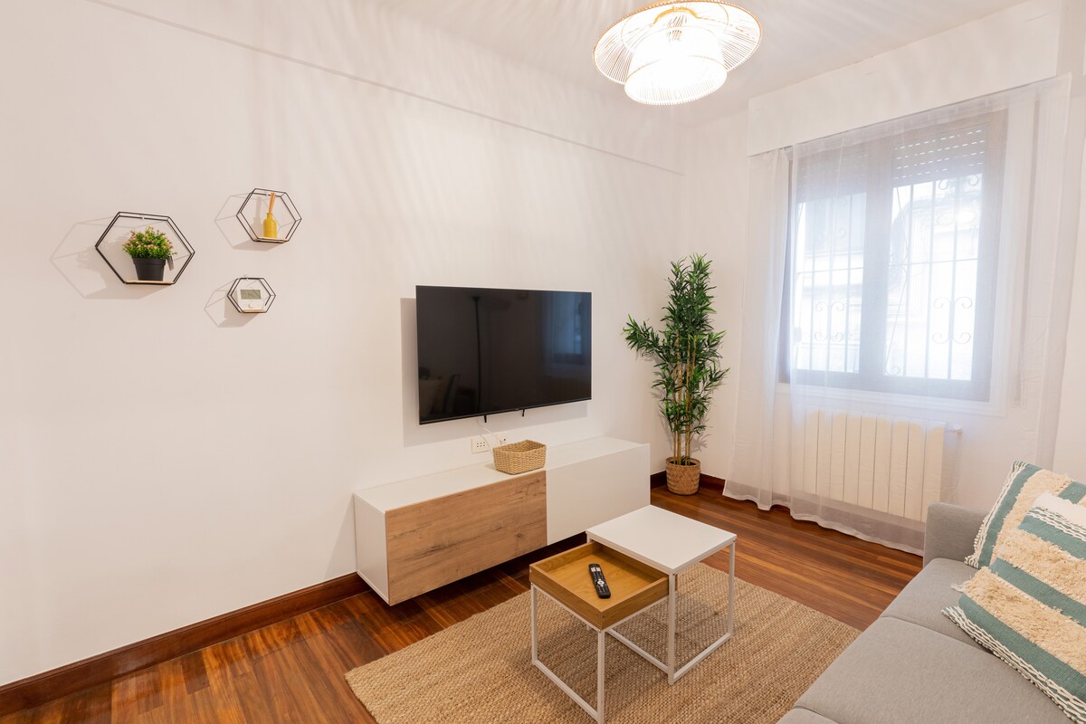 Ensanche Apartment — view 4