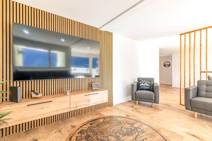 Alpin Chic - Aare Jungfrau Ag - Grindelwald