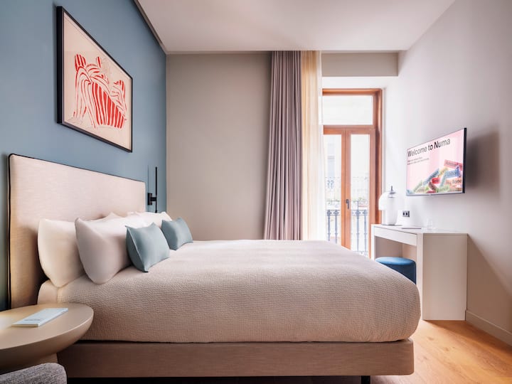 Numa | Medium Room Near Jardín Del Turia - Valence en Espagne