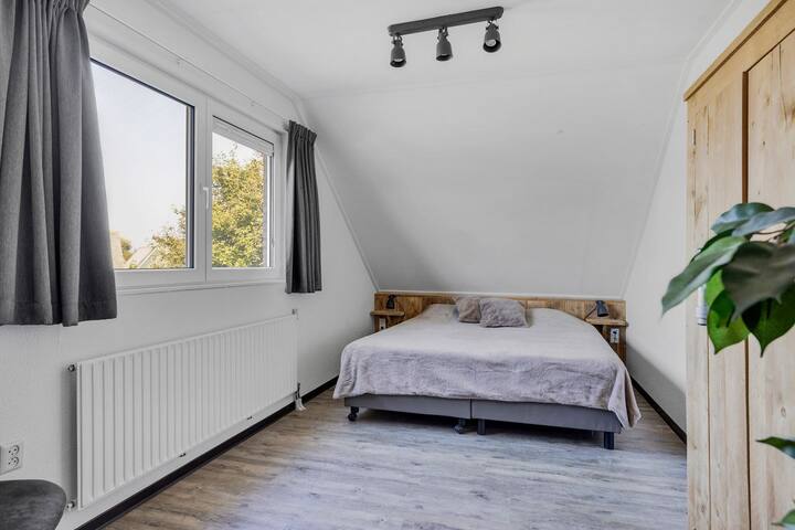 Water Wellness Villa - Beach - Sauna, Surf, Relax - Makkum