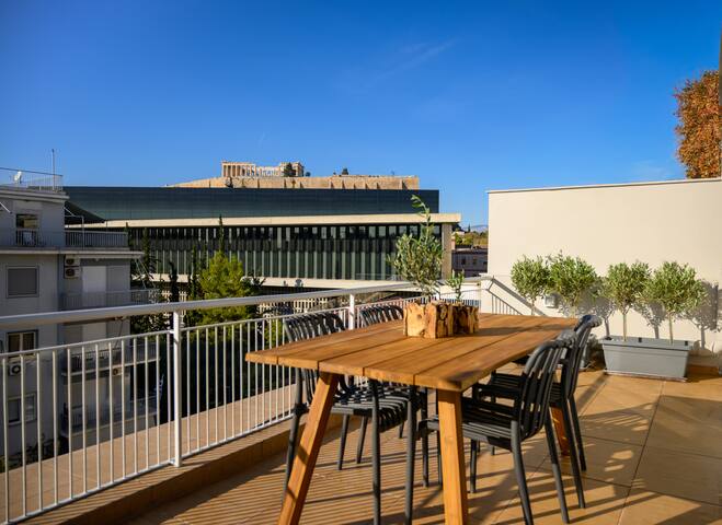 Acropolis View Signature Penthouse gallery image 2