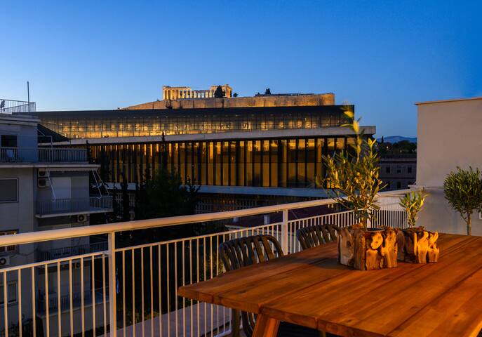 Acropolis View Signature Penthouse
