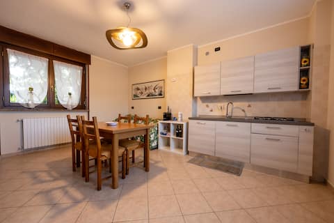 "Bolle di Vetro 2" Vacation Home