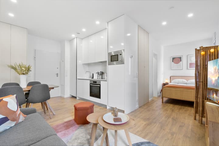 Appartement Moderne - Parking - Tour Eiffel 30 Min - Chaville