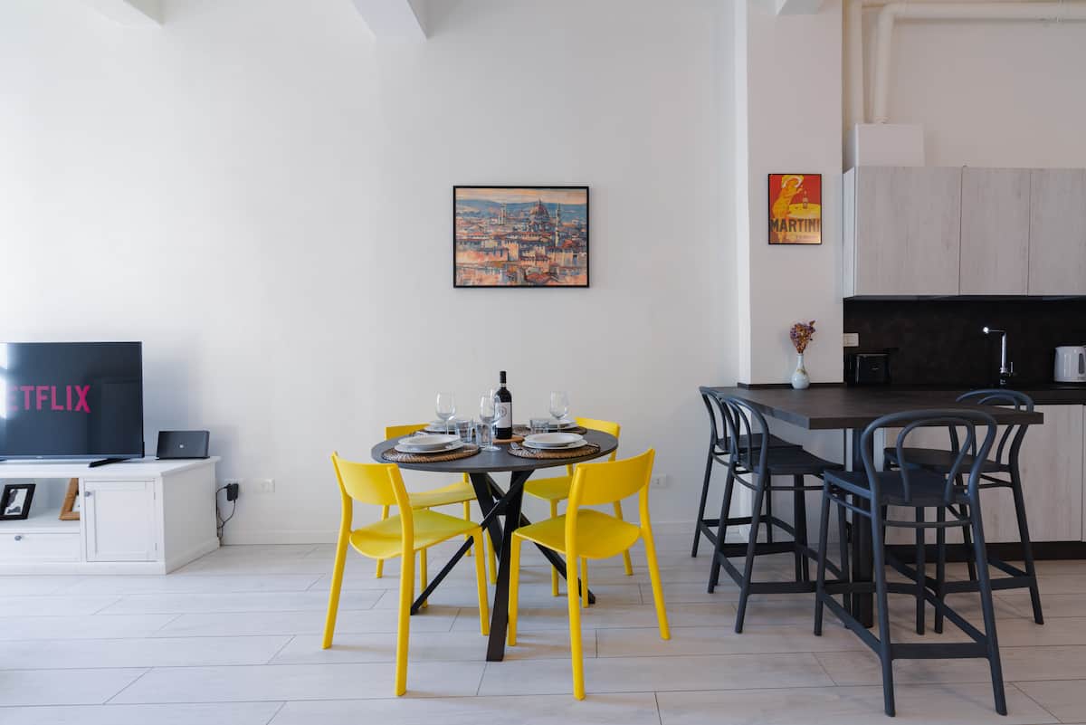 Florence Comfort — A due passi da Santa Croce — 8