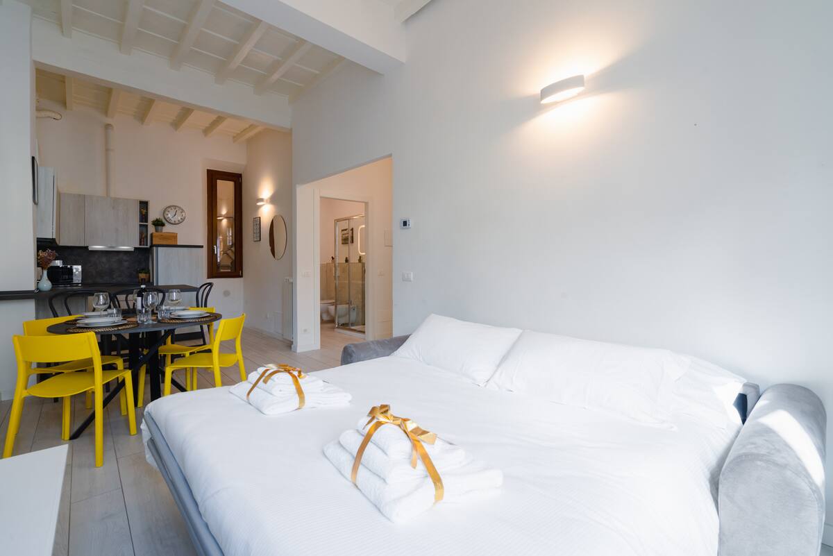 Florence Comfort — A due passi da Santa Croce — 6