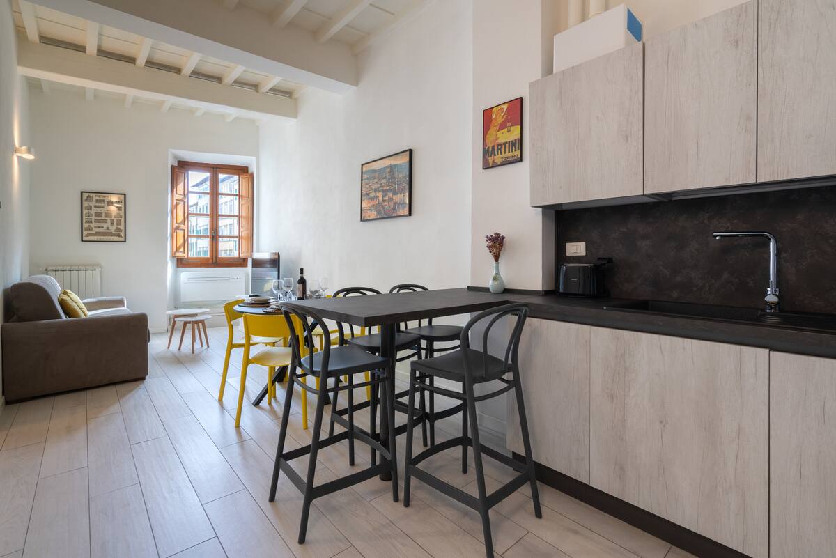 Florence Comfort — A due passi da Santa Croce — 13