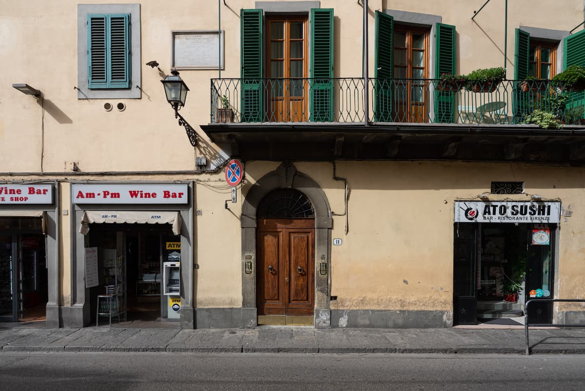 Florence Comfort — A due passi da Santa Croce — 21