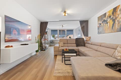 Primero Relax-Home A I Balcony Garage I 92 m² 7 People