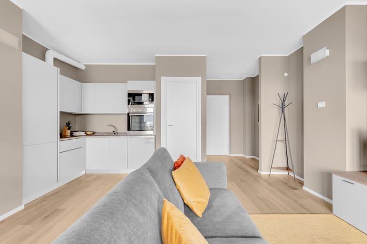 Green Living with Terrace and Garage by NDP rent gallery image 4