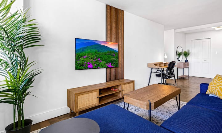 Furnished 2br W/ Parking|corporate+insurance Stays - Mississauga