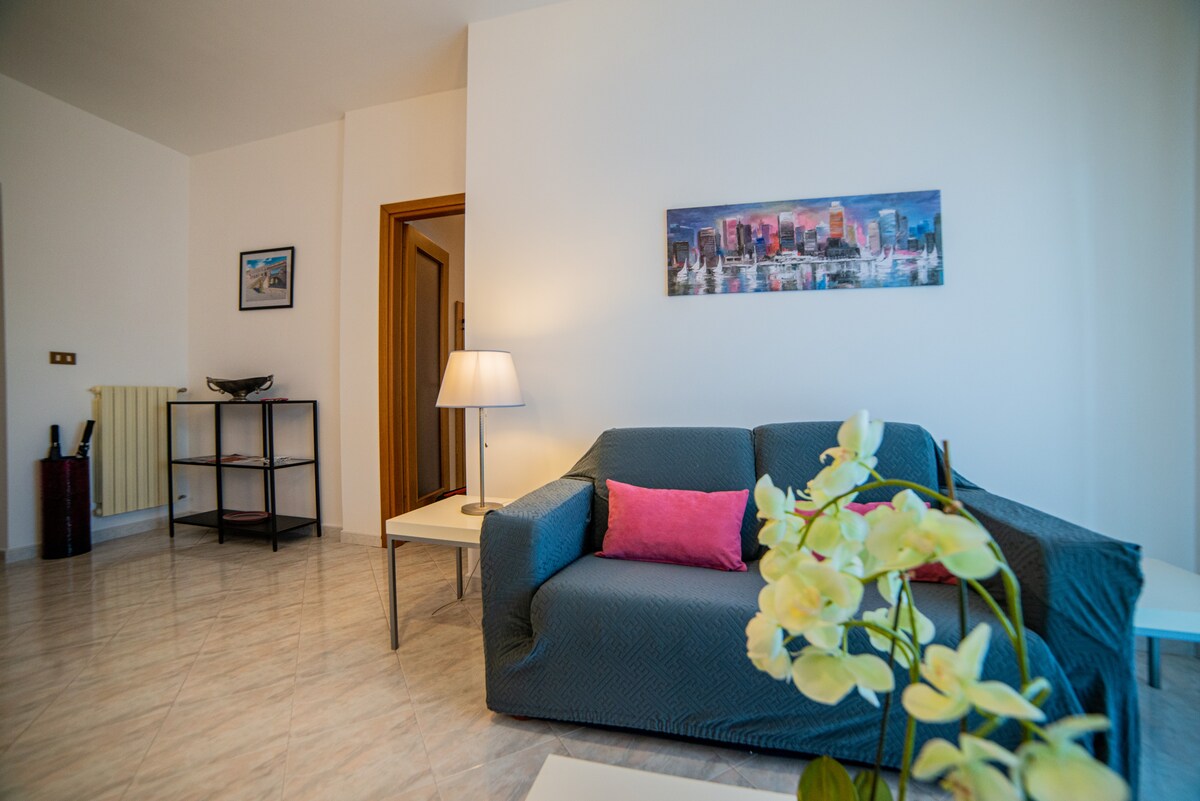 Leistungsstarkes Airbnb: Casa della Pila in Viterbo