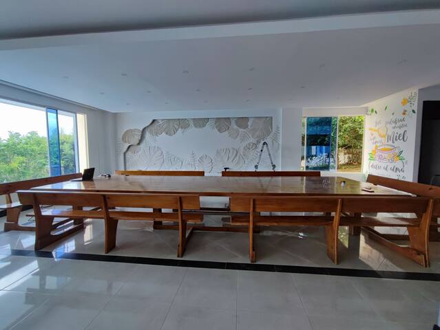 Somos Brokers Inmobiliarios managed Airbnb listing 1