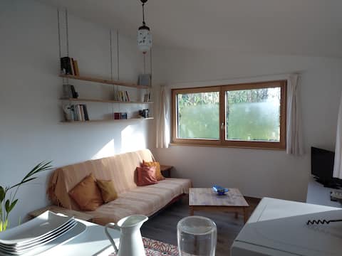 Propriété Airbnb réussie: Appartemen/house in nature near Europapark à Boofzheim