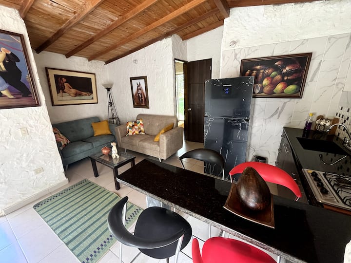 Villa Arte Rústik@ - Ciudad Bolívar