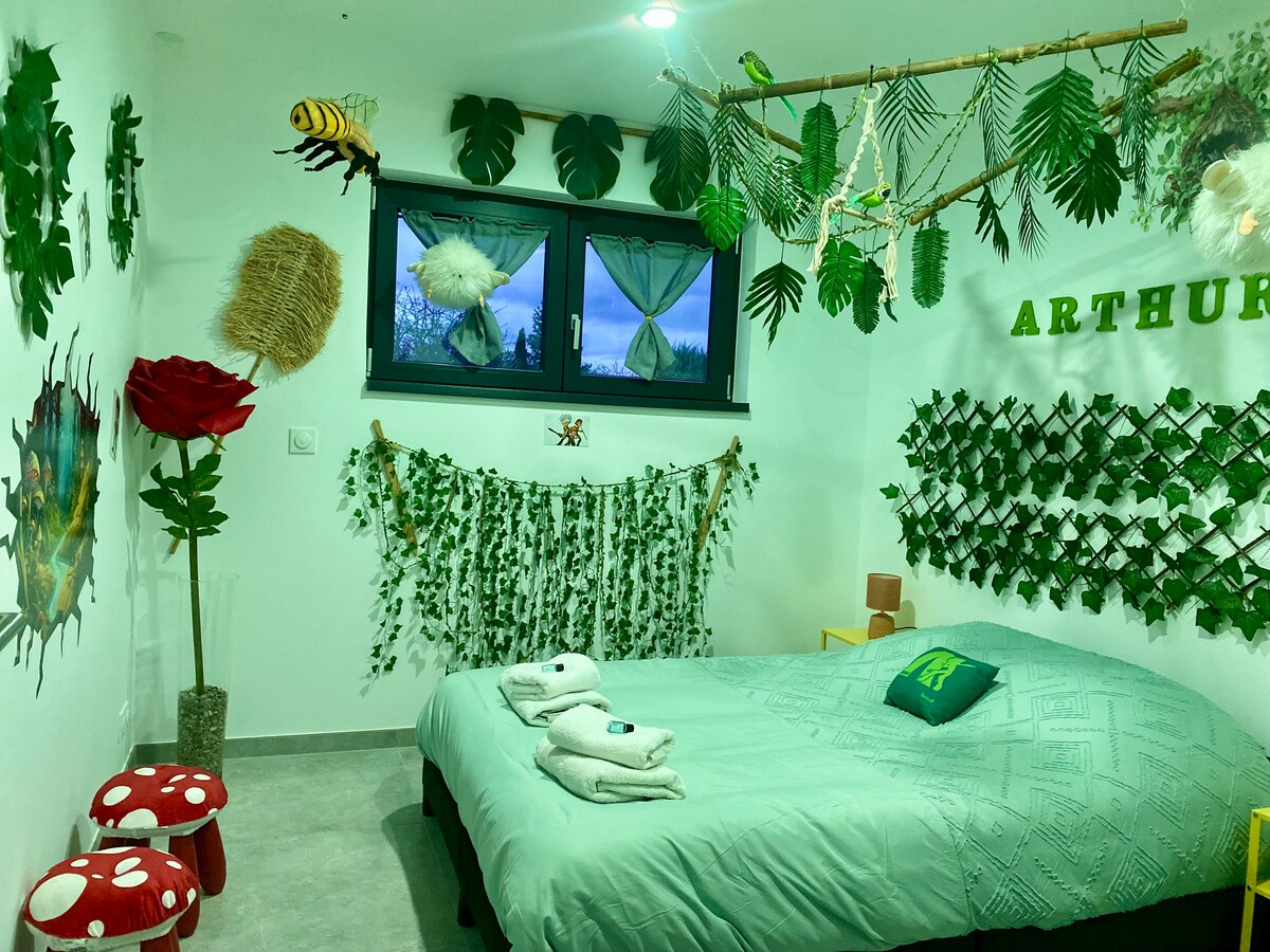 საძინებელი 2