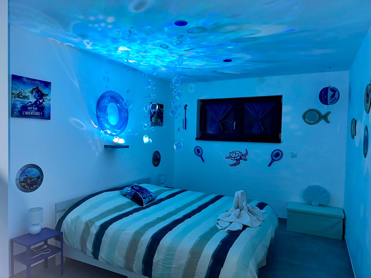 საძინებელი 1