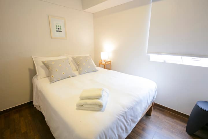 מיטה דו - מושבית, מזרן רוזן יוקרתי, מצעי כותנה 