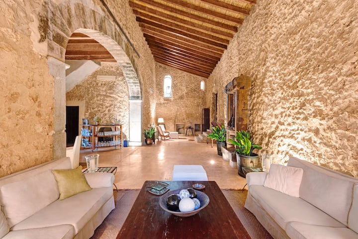 H3charming Countryside Juniorsuite With Terrace - Palma