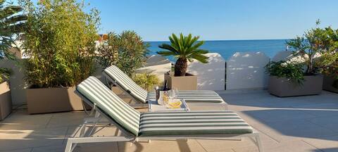 Exclusive penthouse with breathtaking view