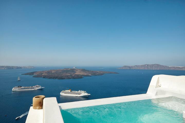 Villa Murat Santorini gallery image 3