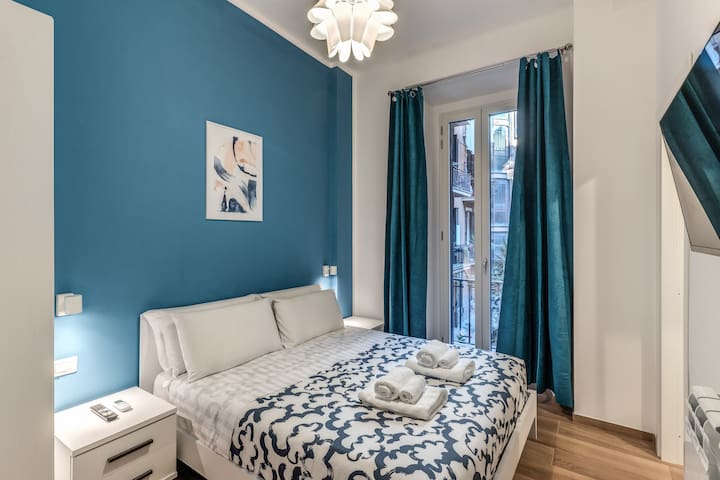 Orazio’s Charming Apartment