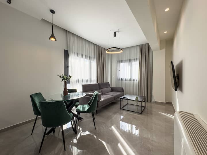 Villa 8 Delux One Bedroom Apartment - Thessaloniki